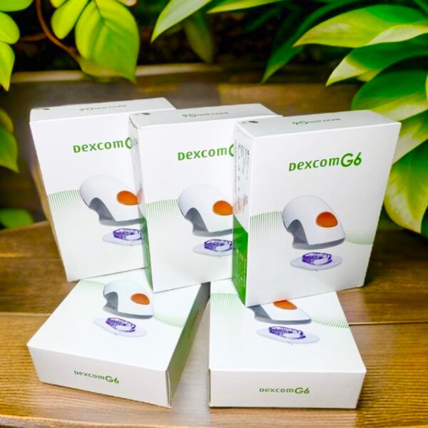 Dexcom G6