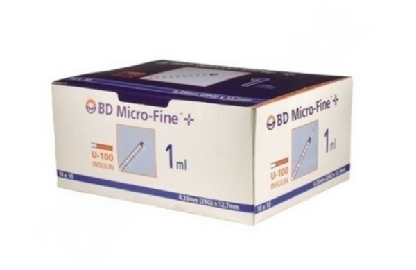 BD Micro-Fine Plus