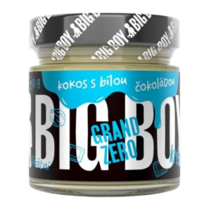 Big Boy Grand Zero 250 g kokos