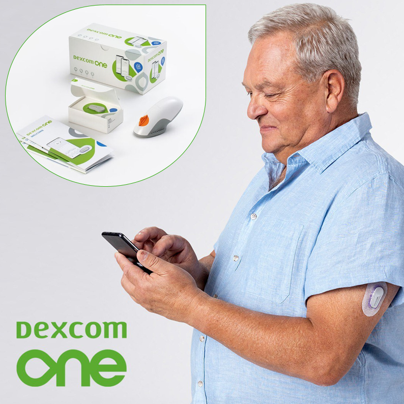 Dexcom One kaina Lietuva